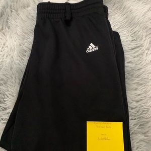 Girls Adidas Softball Pants